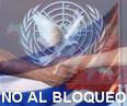 En contra del bloqueo