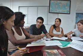Educaci&oacute;n Cubana
